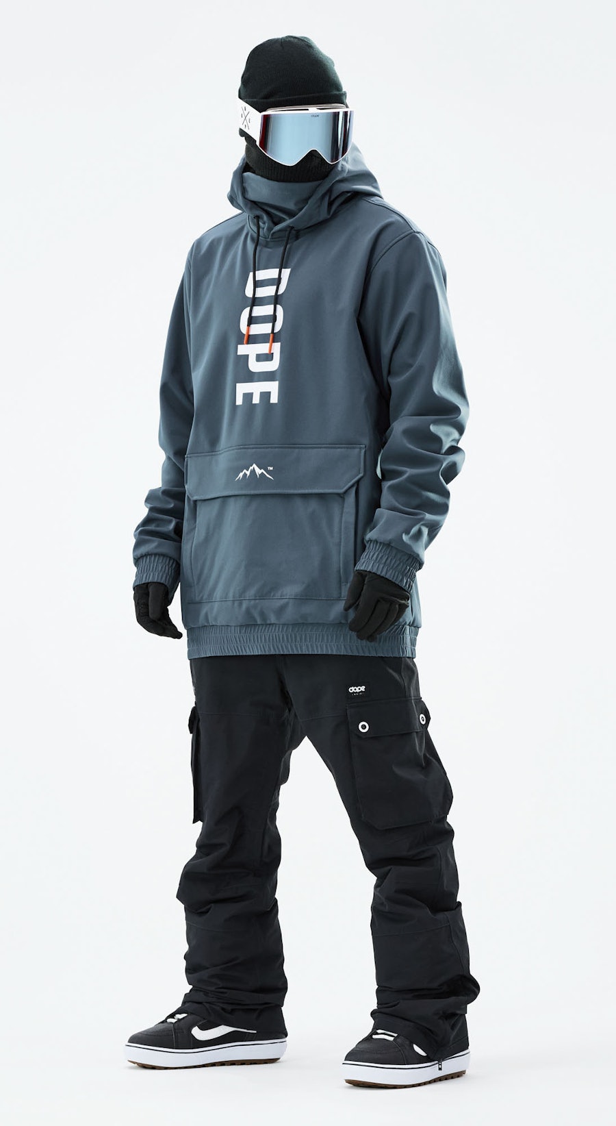 Dope Wylie Outfit Snowboard Multi