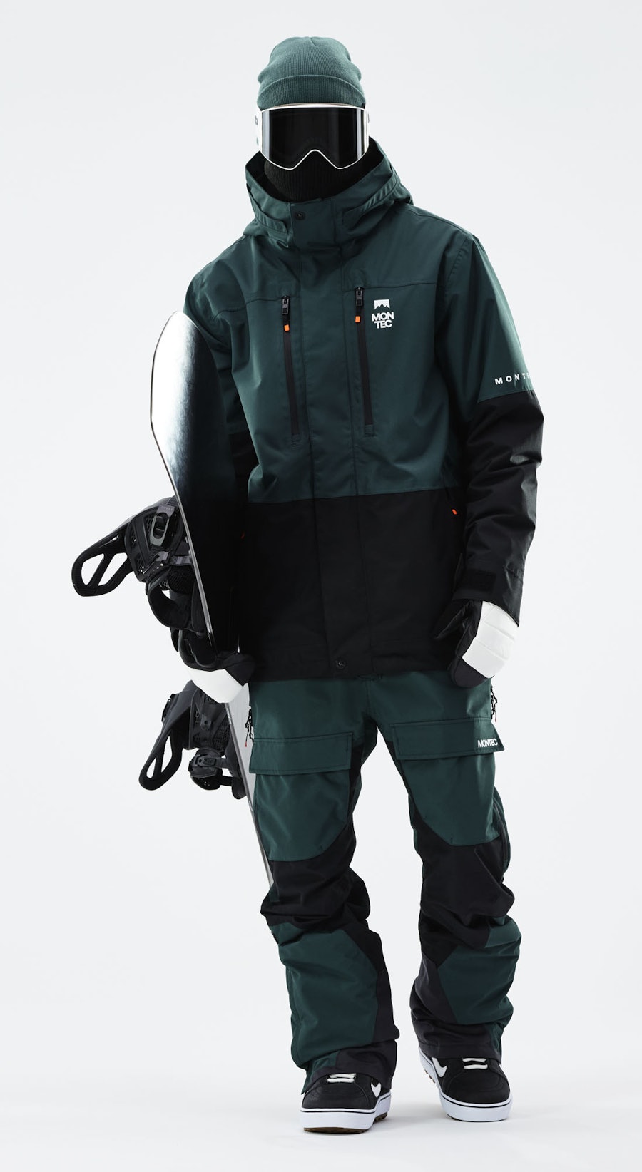 Montec Fawk Snowboardoutfit Multi