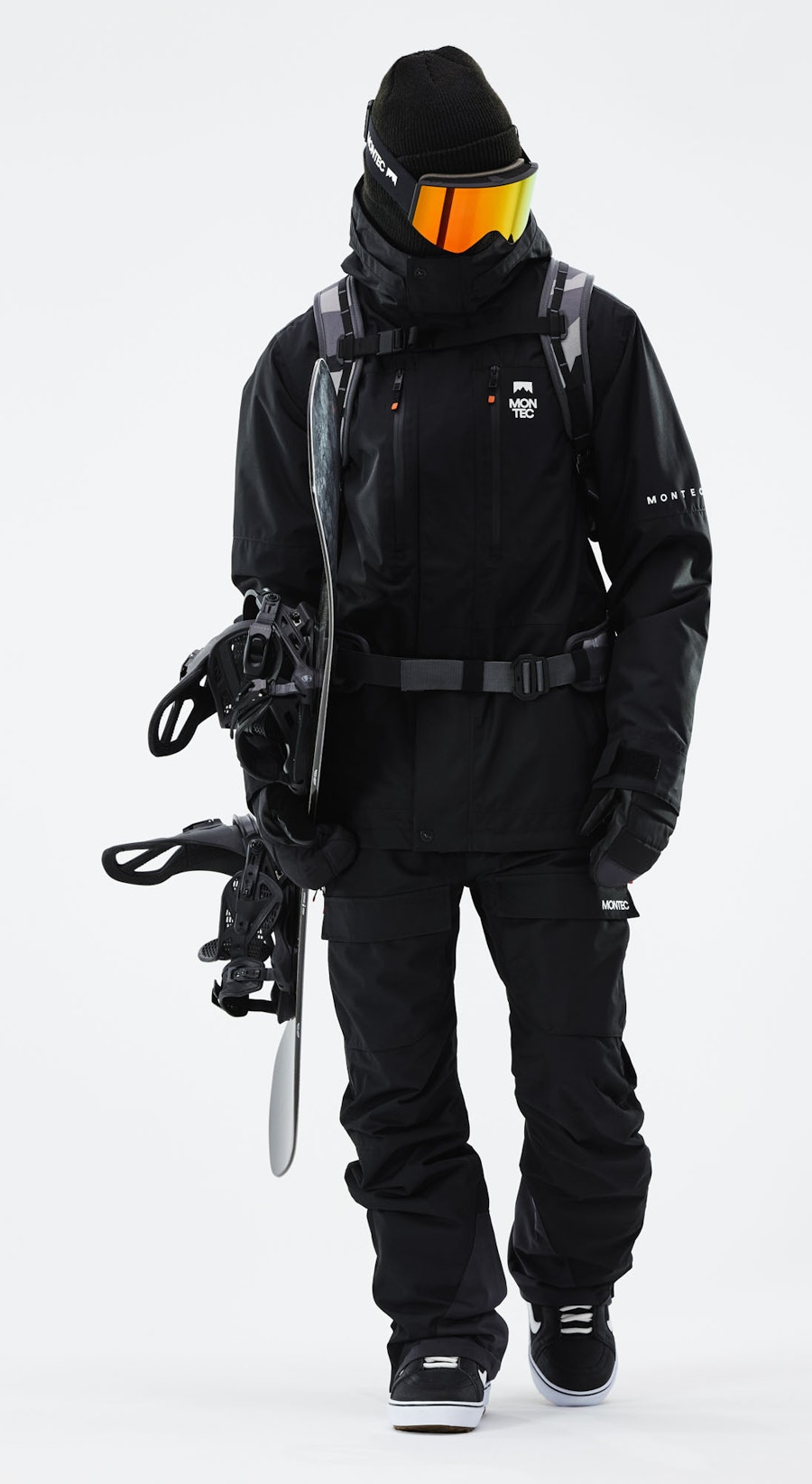 Montec Fawk Snowboard Outfit Multi