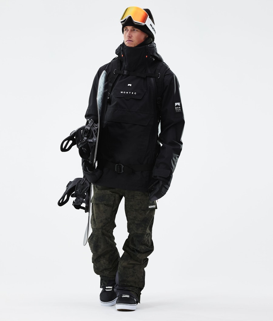 Montec Doom Outfit Snowboard Multi