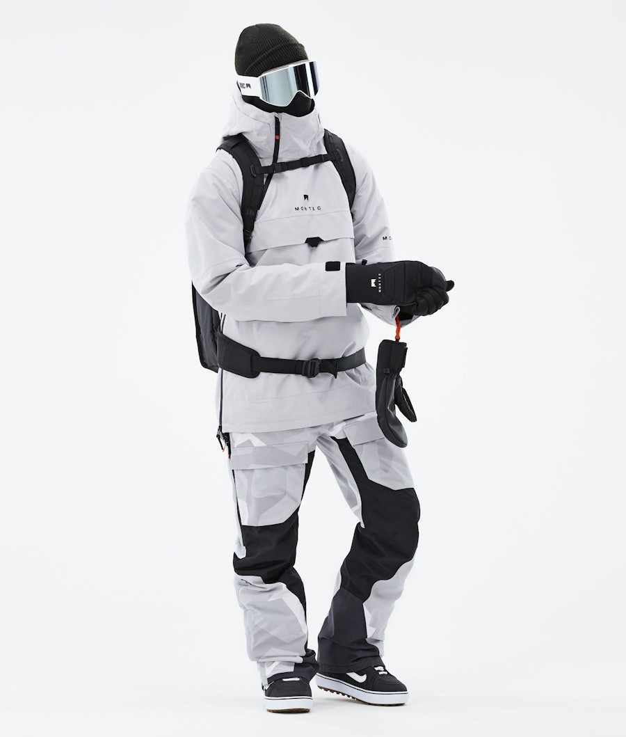 Dune Outfit Snowboard Homme Multi