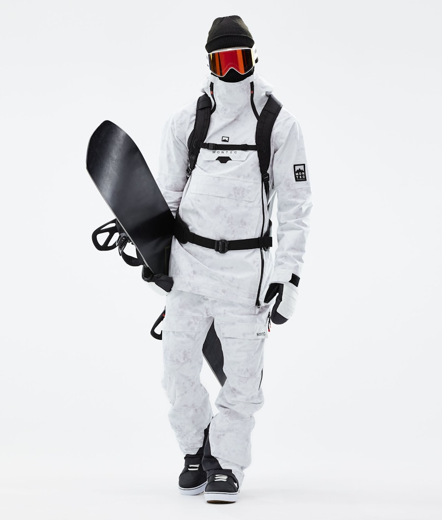Montec Doom Snowboardoutfit Multi