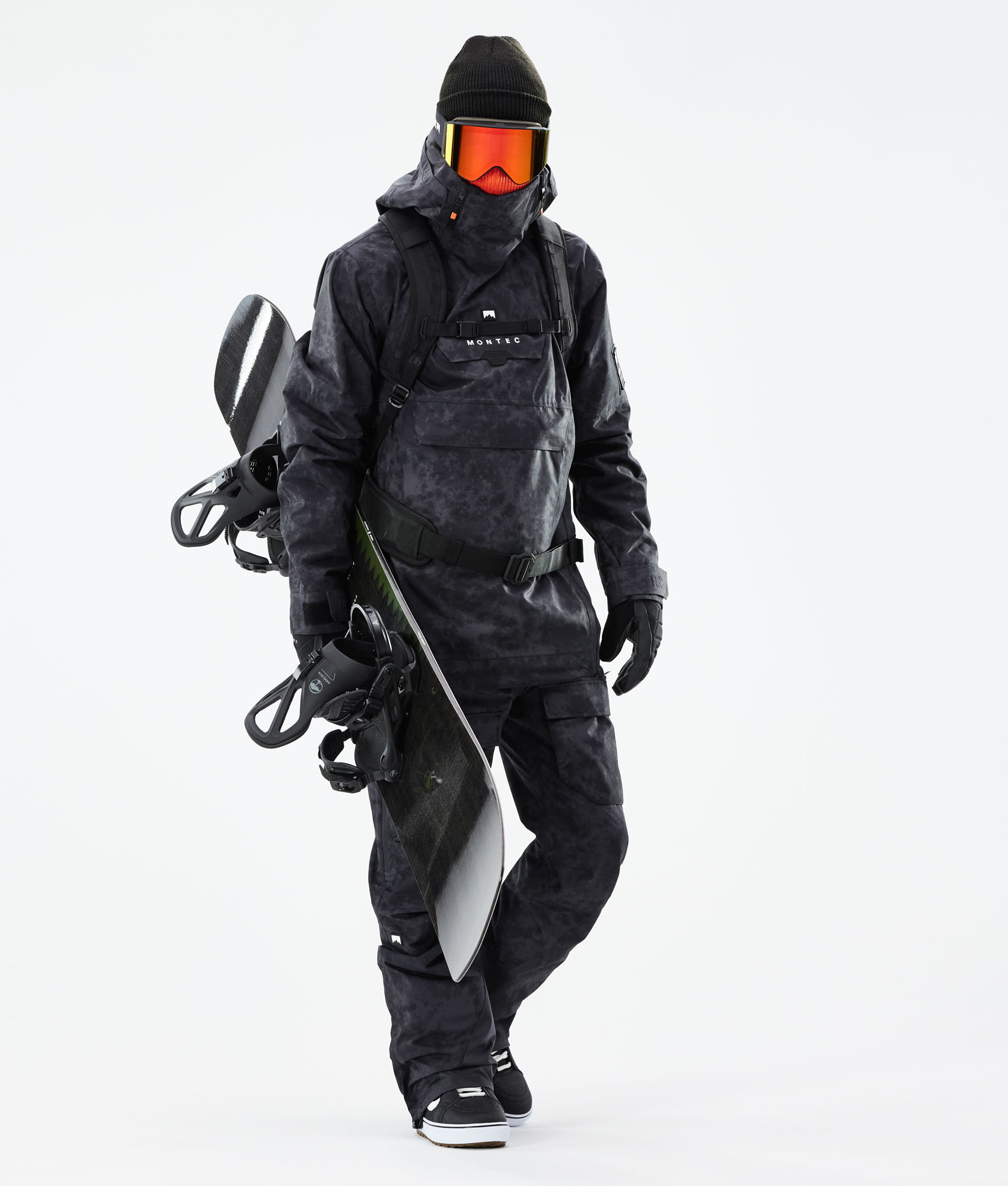 Men's Snowboard Outfits Free Delivery