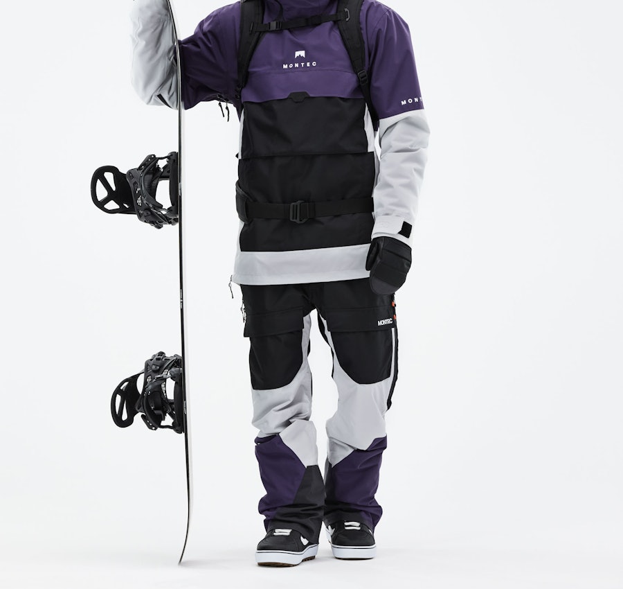  Dune Snowboard Outfit Men Multi