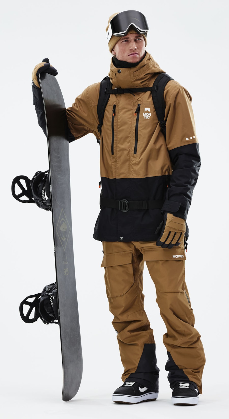 Montec Fawk Snowboard Outfit Multi