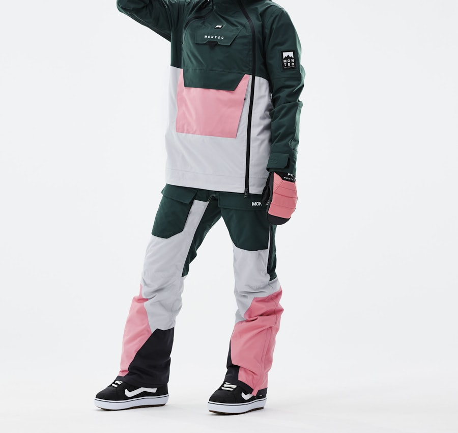 Montec Doom W Snowboard Outfit Multi