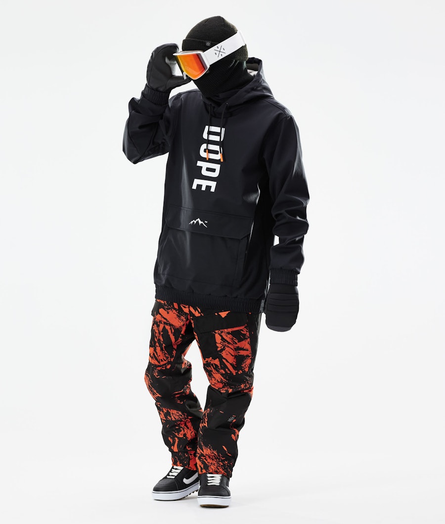 Wylie Snowboard Outfit Men Multi