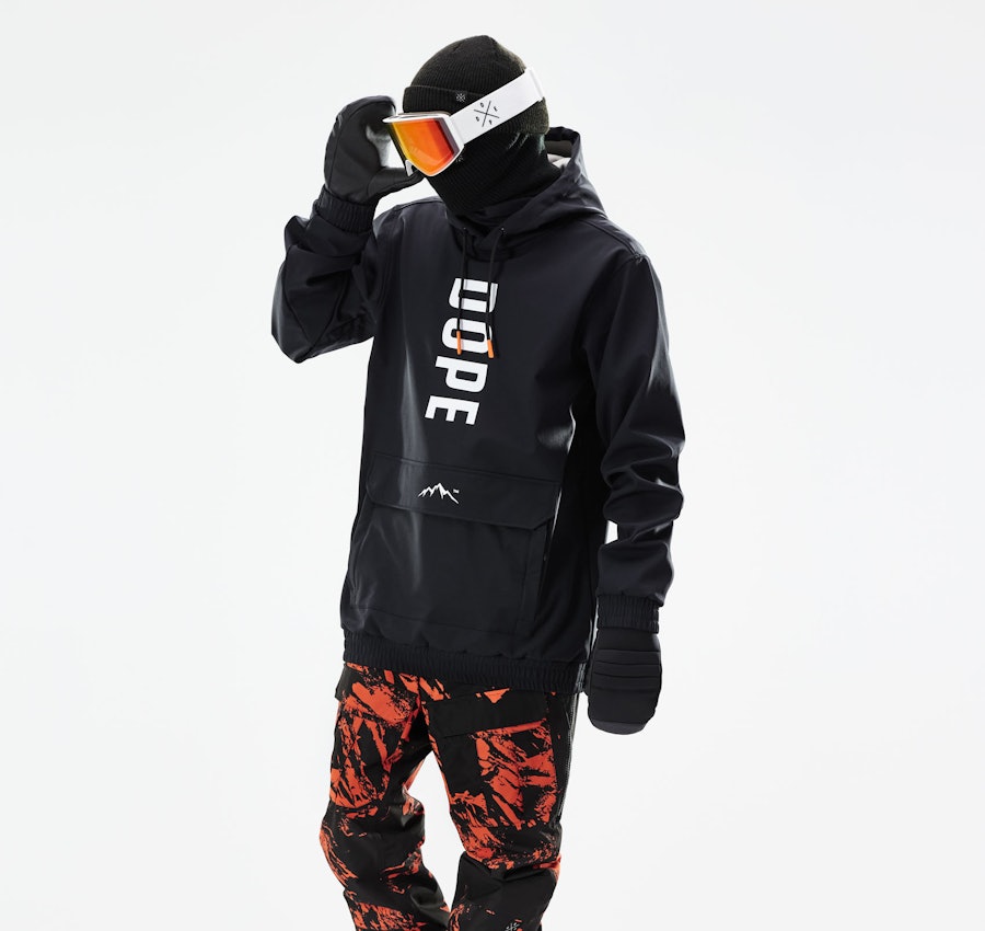 Dope Wylie Snowboard Outfit Multi