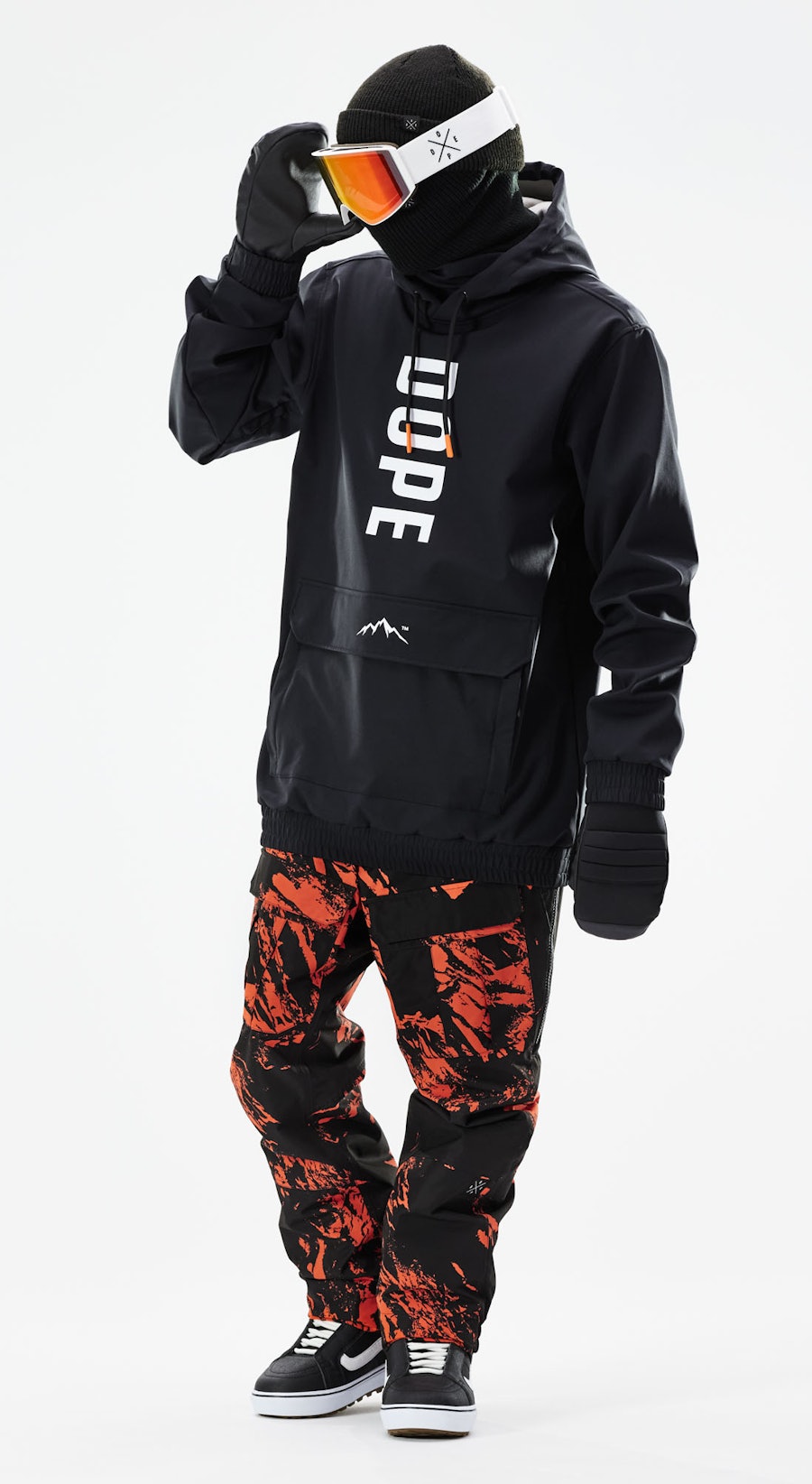 Dope Wylie Outfit Snowboard Multi