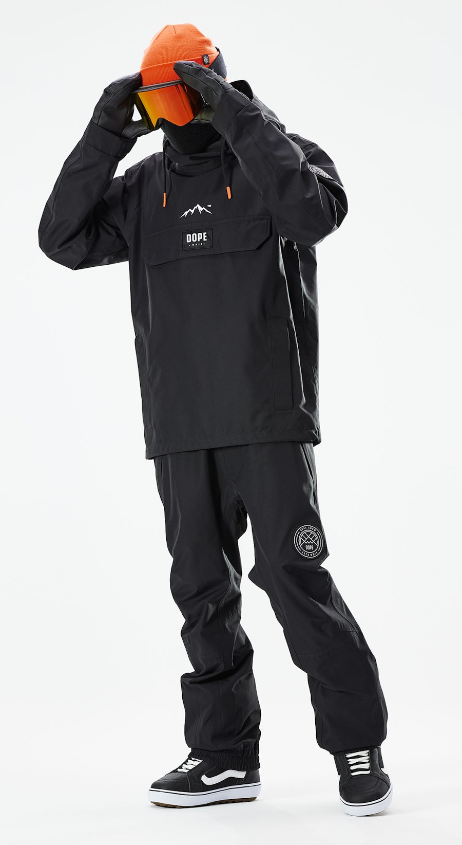 Blizzard PO Snowboard Outfit Men Multi