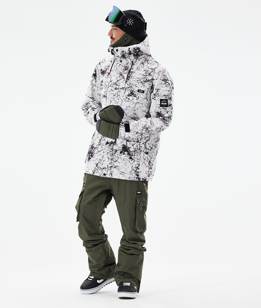 Adept Snowboardový Outfit Pánské Multi
