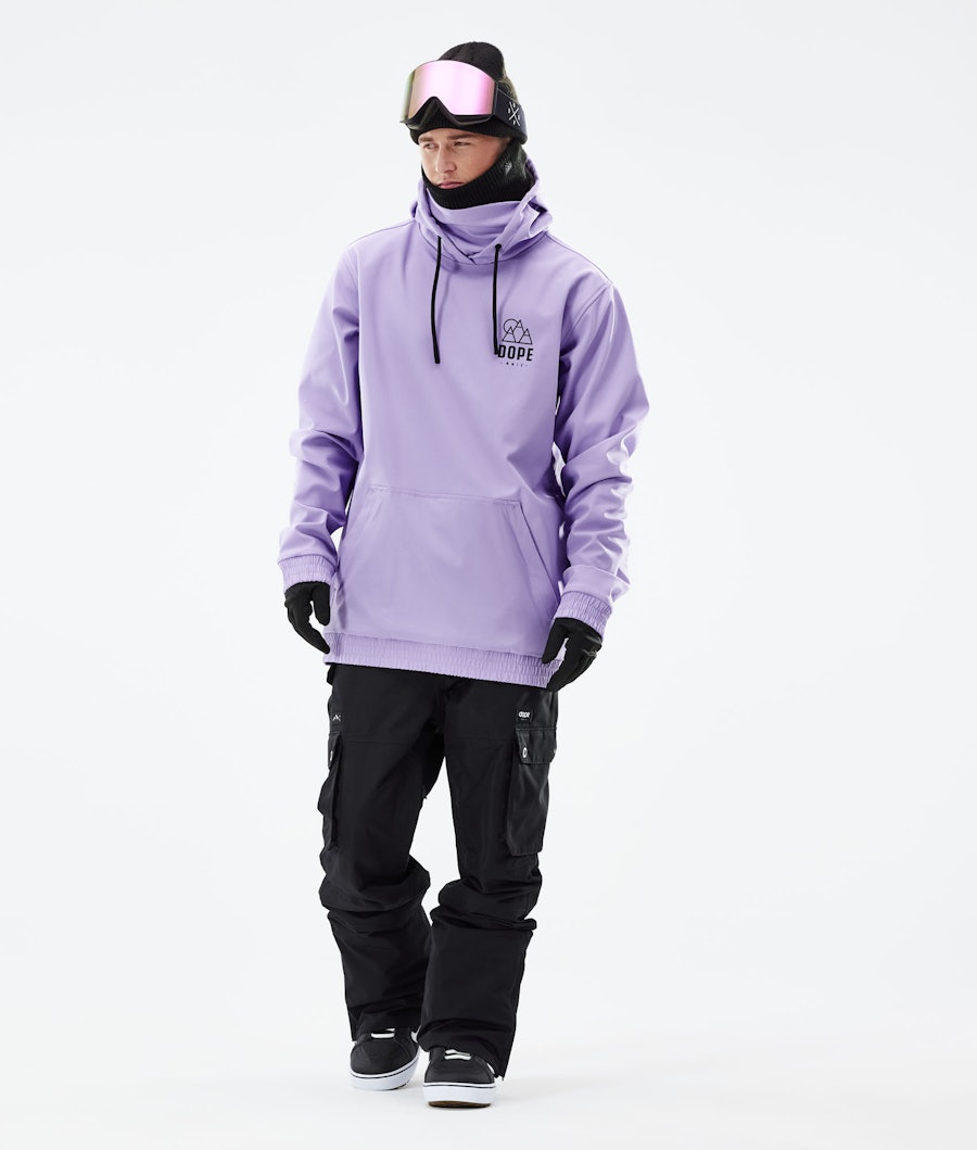 Dope Yeti Snowboardoutfit Multi