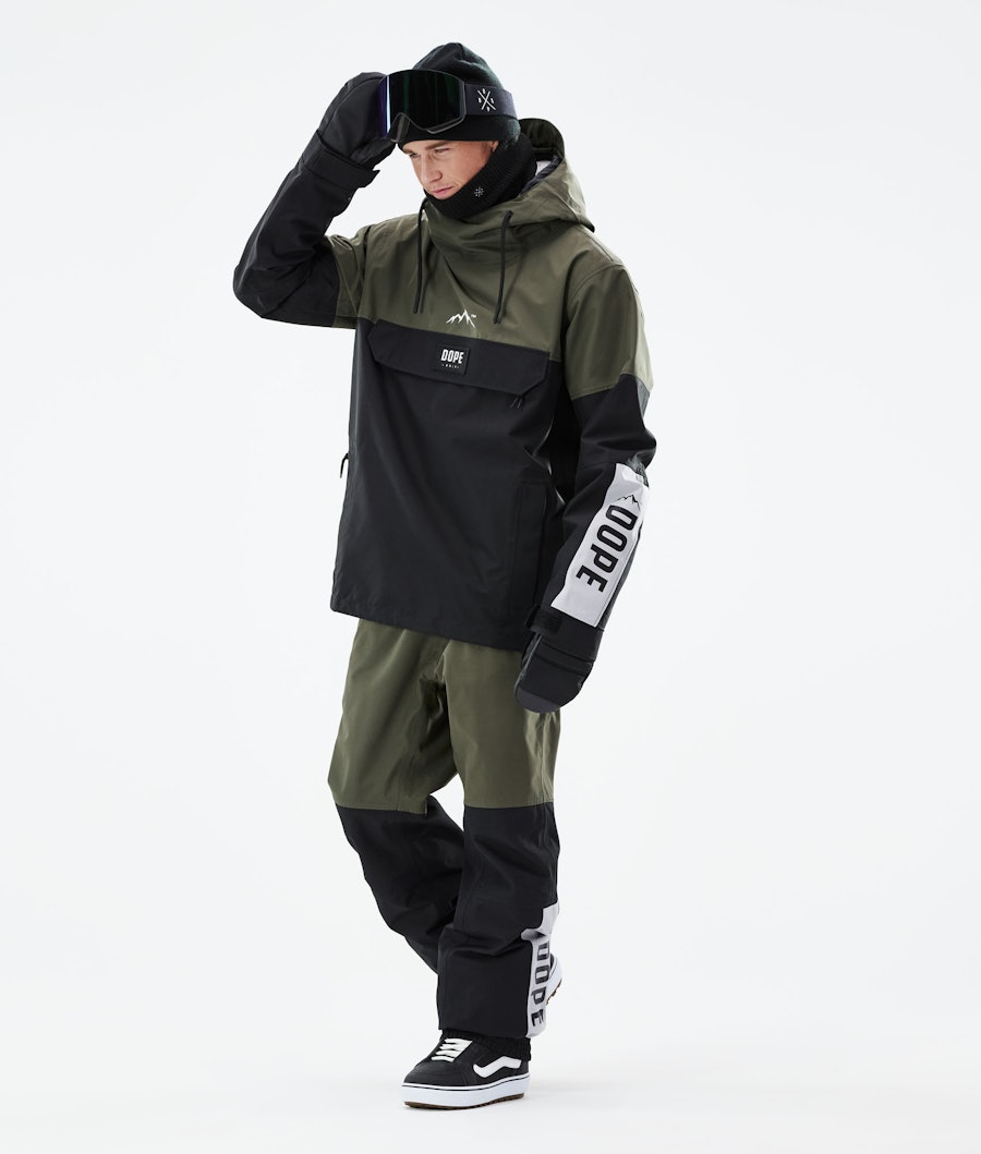 Blizzard Snowboard Outfit Heren Multi