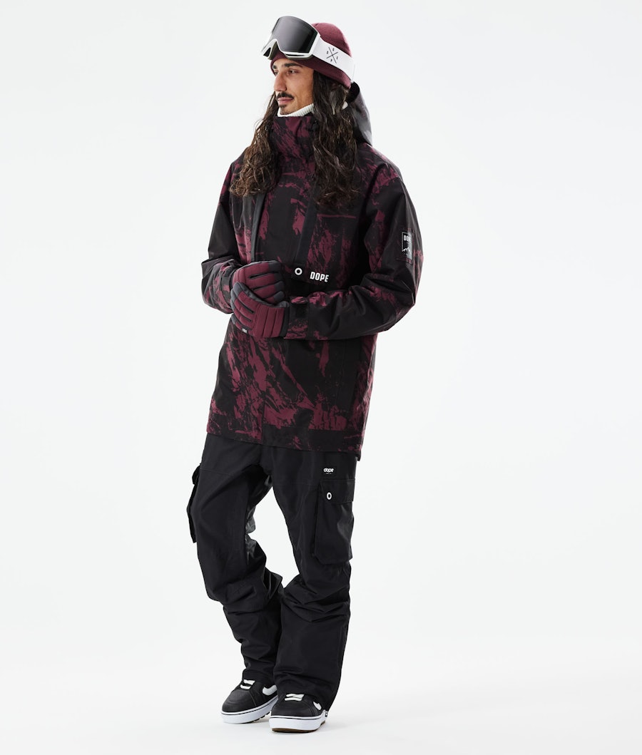 Mojo Snowboardový Outfit Pánské Multi