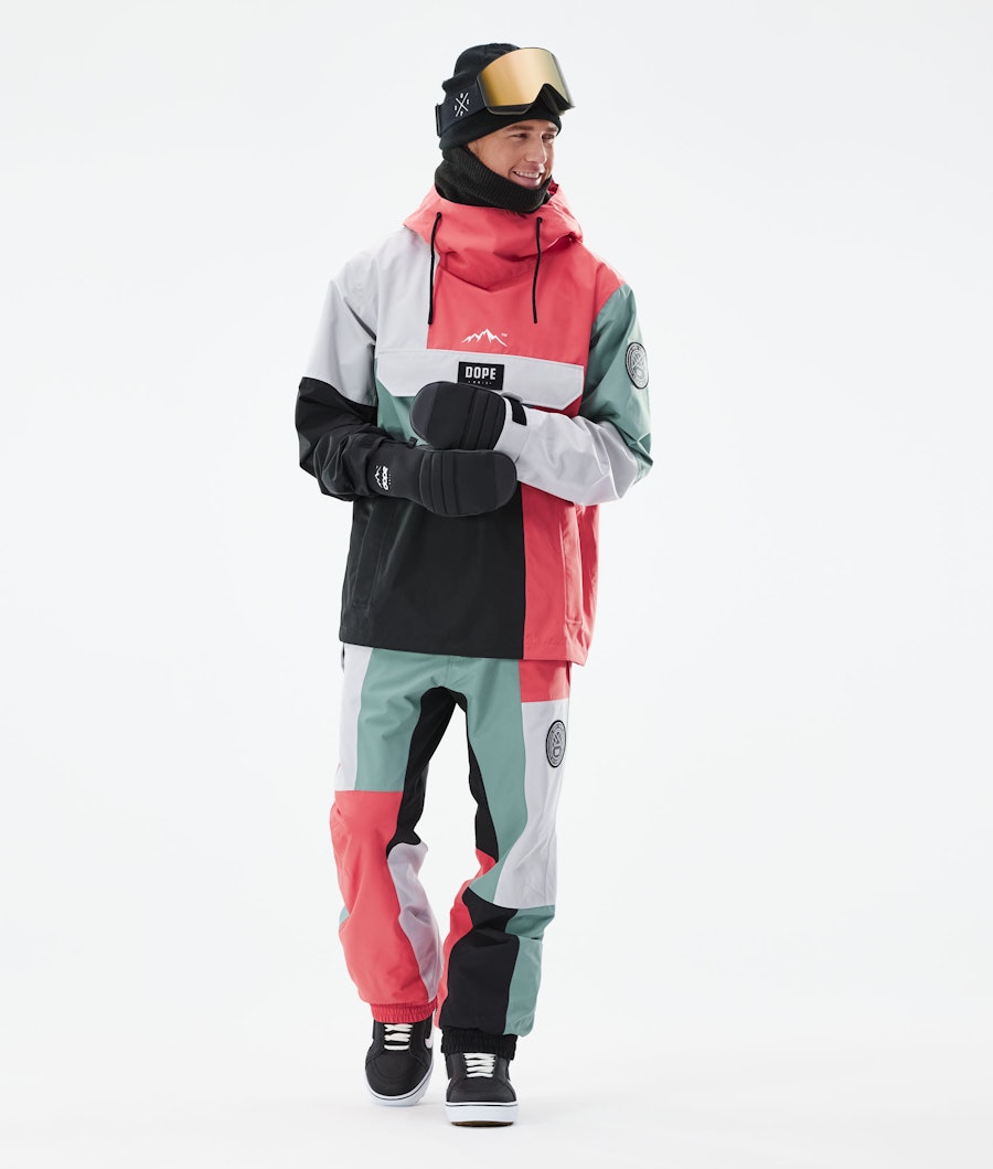 Dope Blizzard Outfit Snowboard Multi