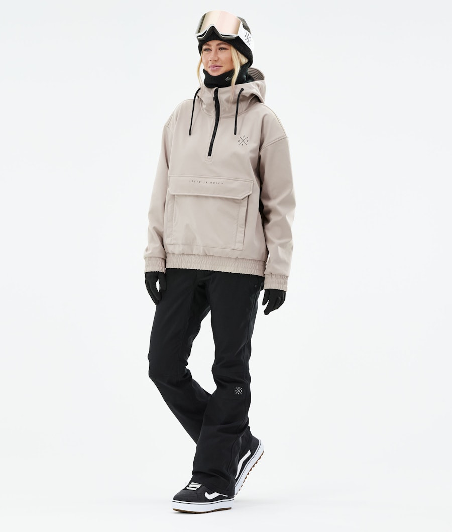Cyclone W Snowboard Outfit Dames Multi