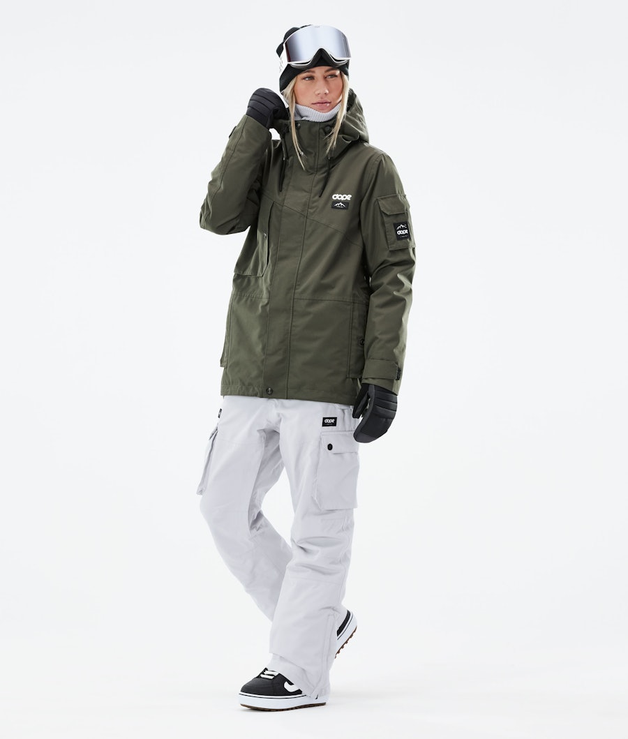 Adept W Snowboard Outfit Women Multi