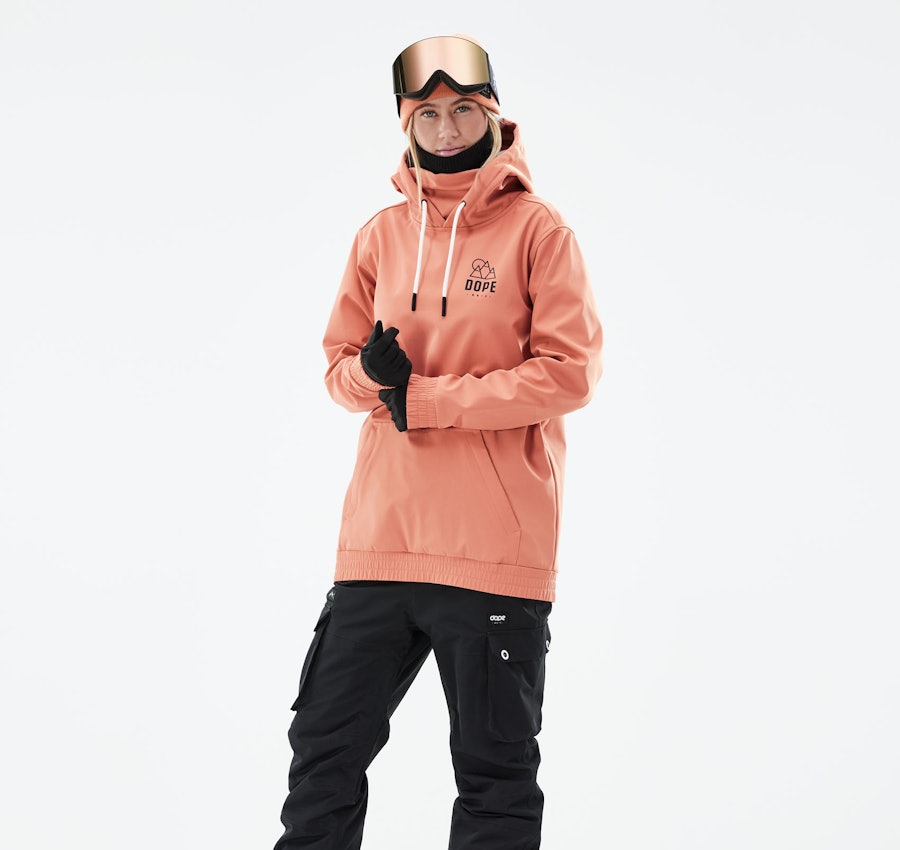 Dope Yeti W Snowboardoutfit Multi