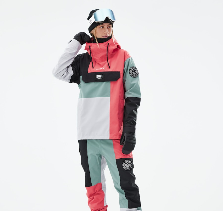 Dope Blizzard W Outfit Snowboard Multi