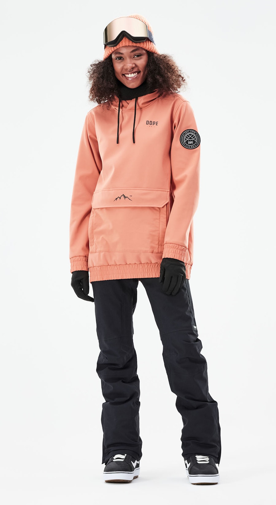 Wylie W Snowboardový Outfit Dámské Multi