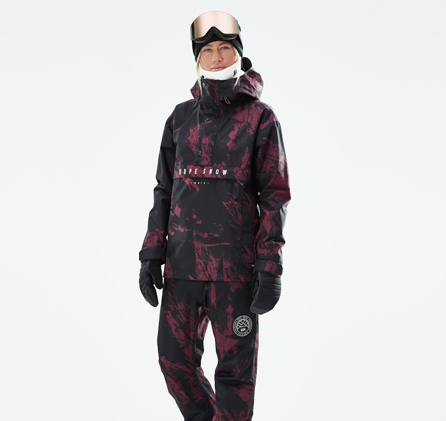 Dope Legacy W Outfit Snowboard Multi
