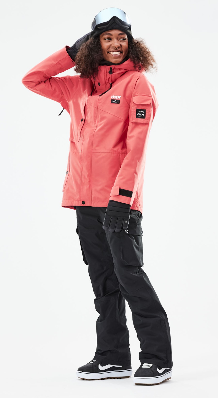 Dope Adept W Snowboard Outfit Multi
