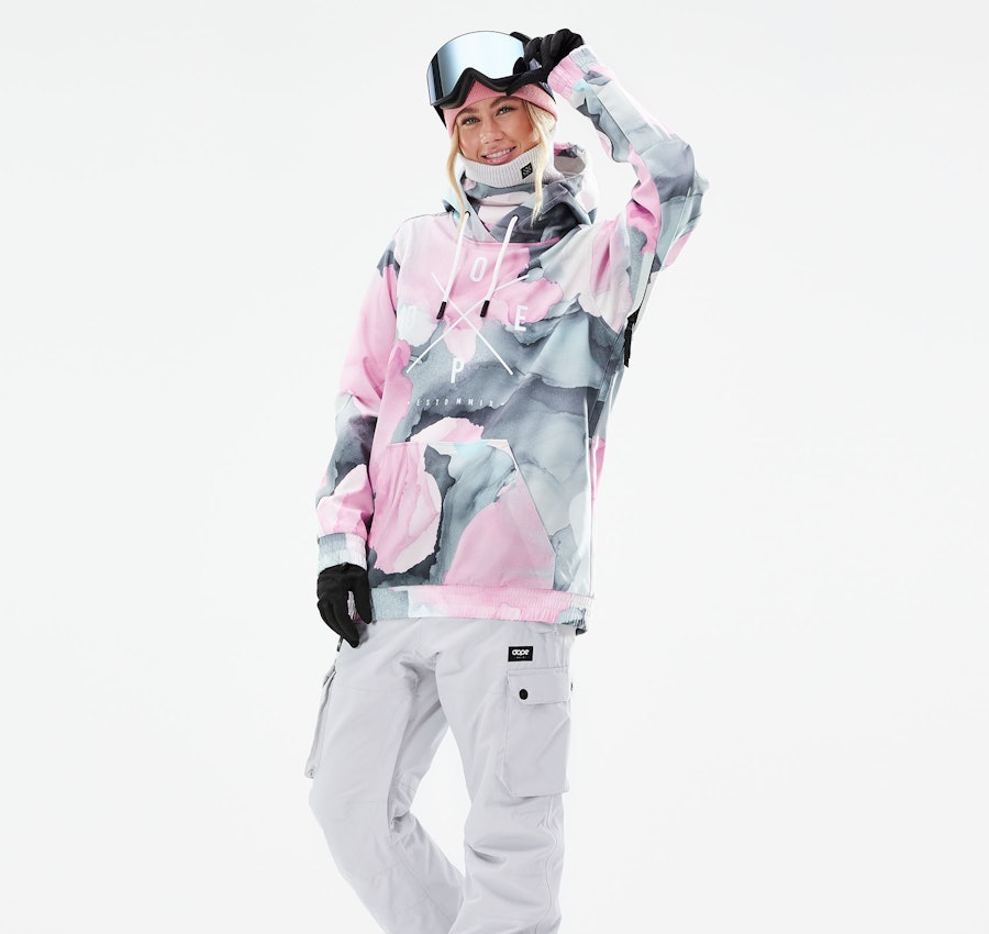  Yeti W Snowboard Outfit Women Multi