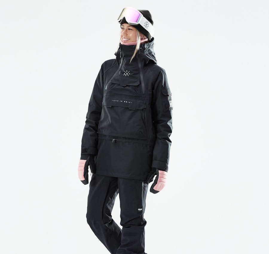 Dope Akin W Women's Snowboard Outfit Multi