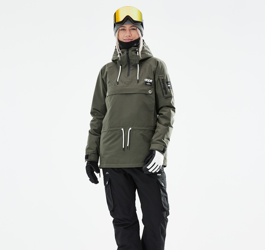 Dope Annok W Outfit Ski Multi
