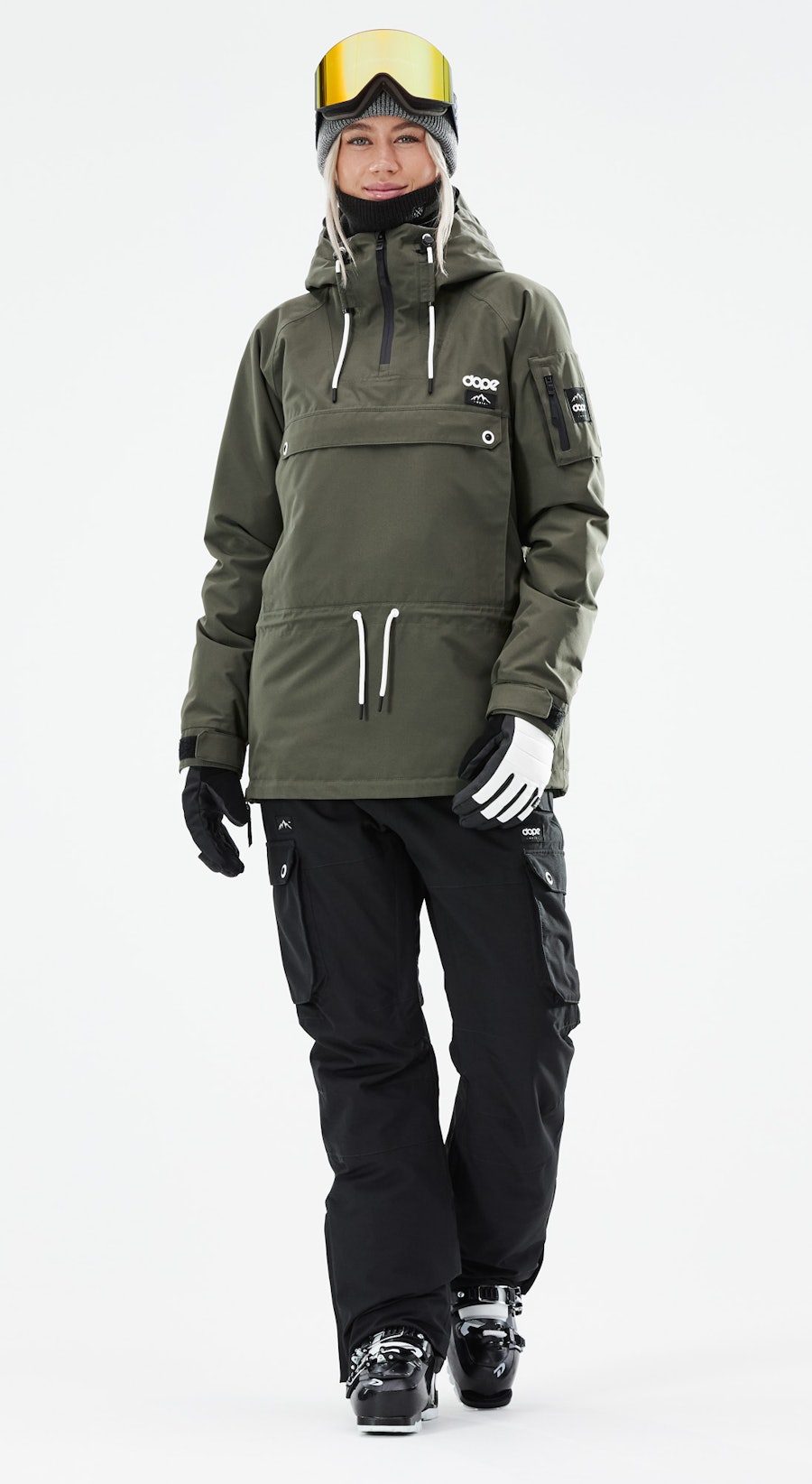 Dope Annok W Ski Outfit Multi