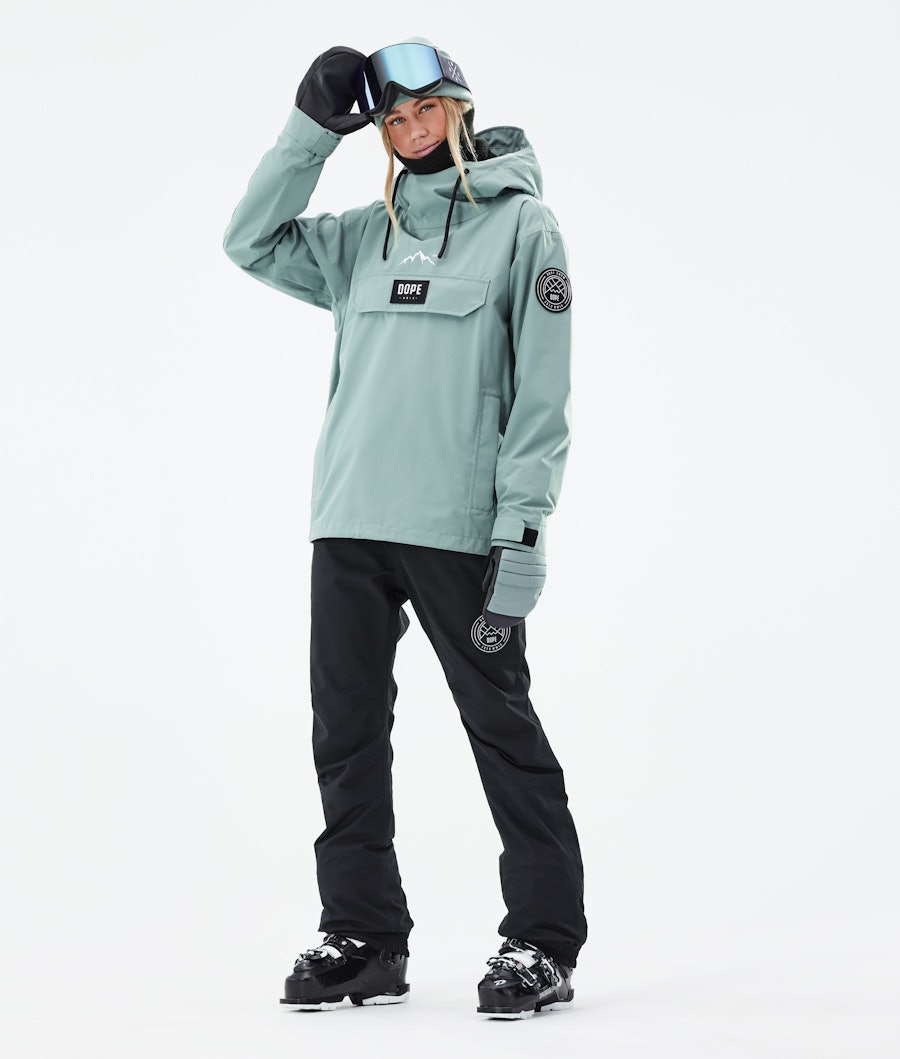 Dope Blizzard PO W Ski Outfit Multi