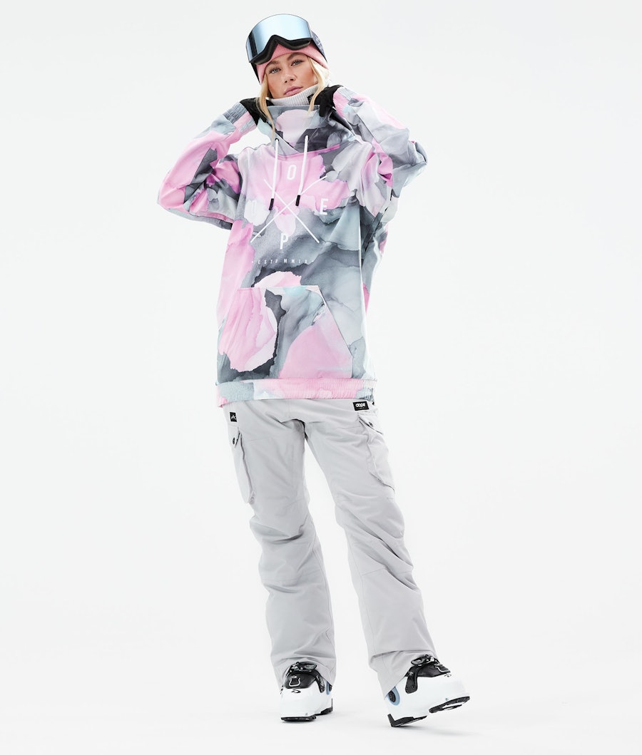 Yeti W Outfit Ski Femme Multi