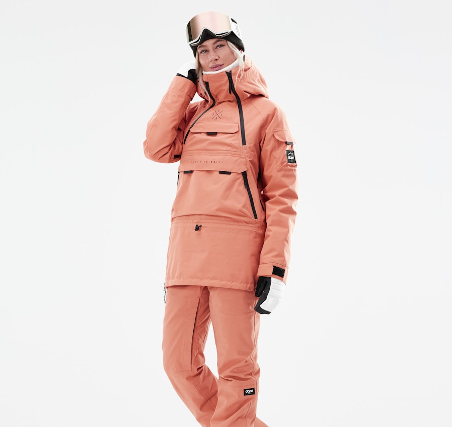 Dope Akin W Ski Outfit Multi