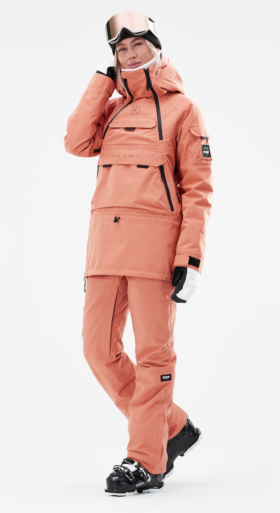 Dope Akin W Ski Outfit Multi
