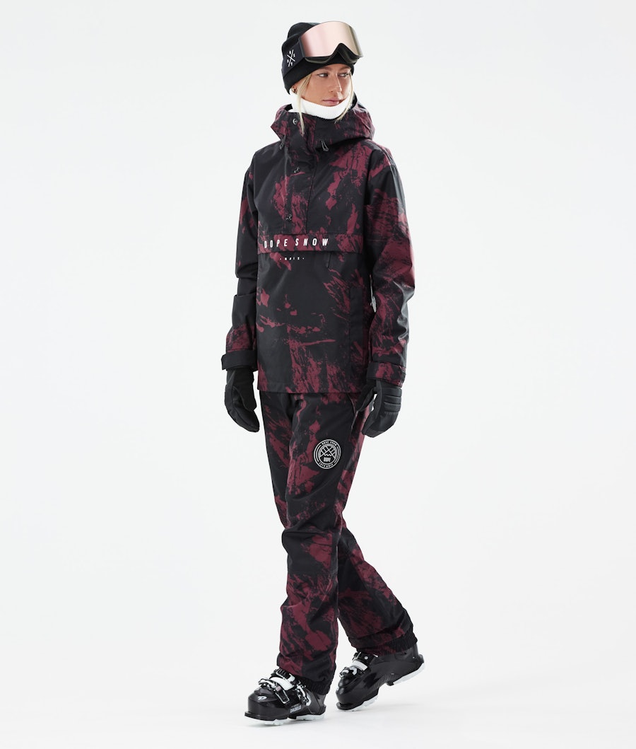 Legacy W Outfit Ski Femme Multi
