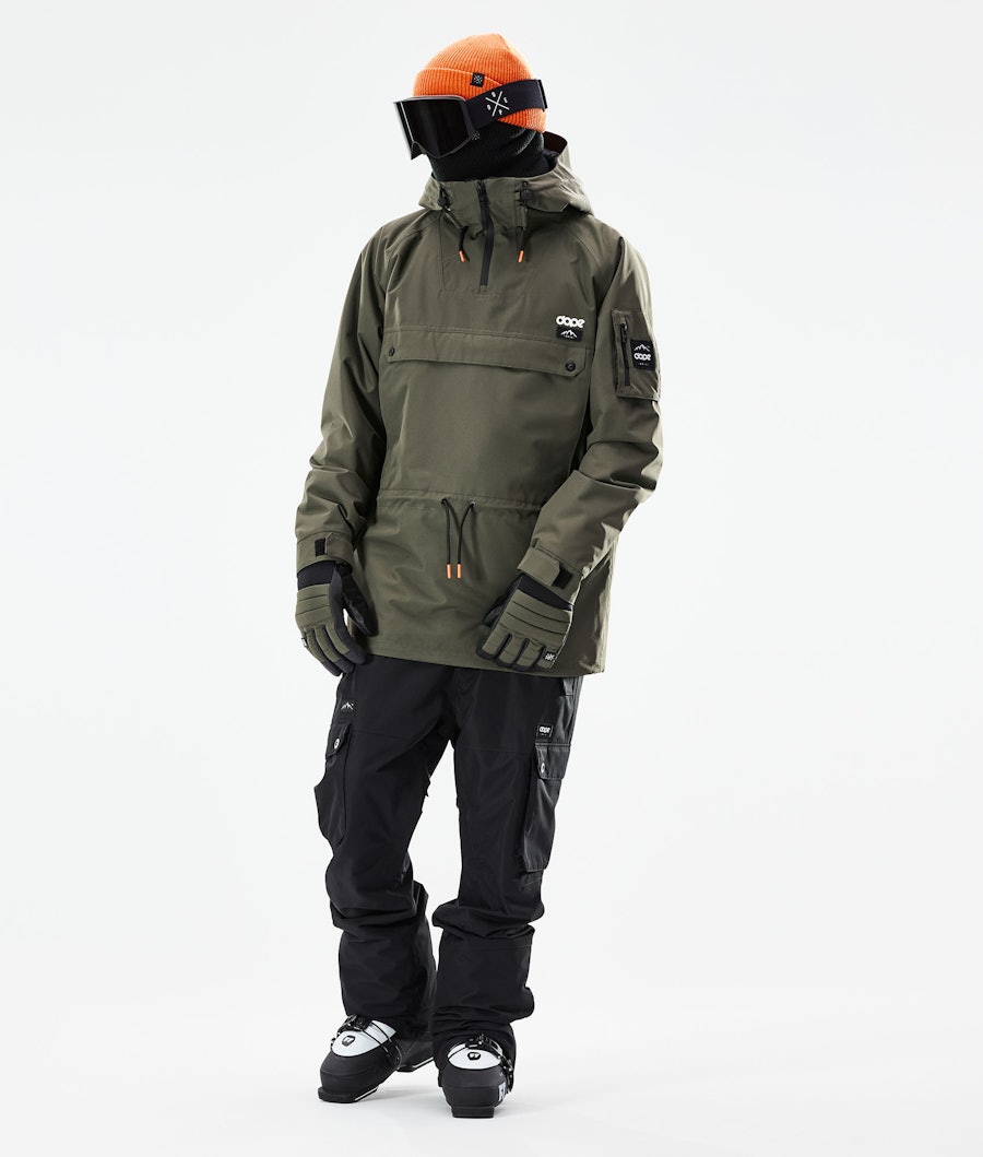 Annok Ski Outfit Herren Multi