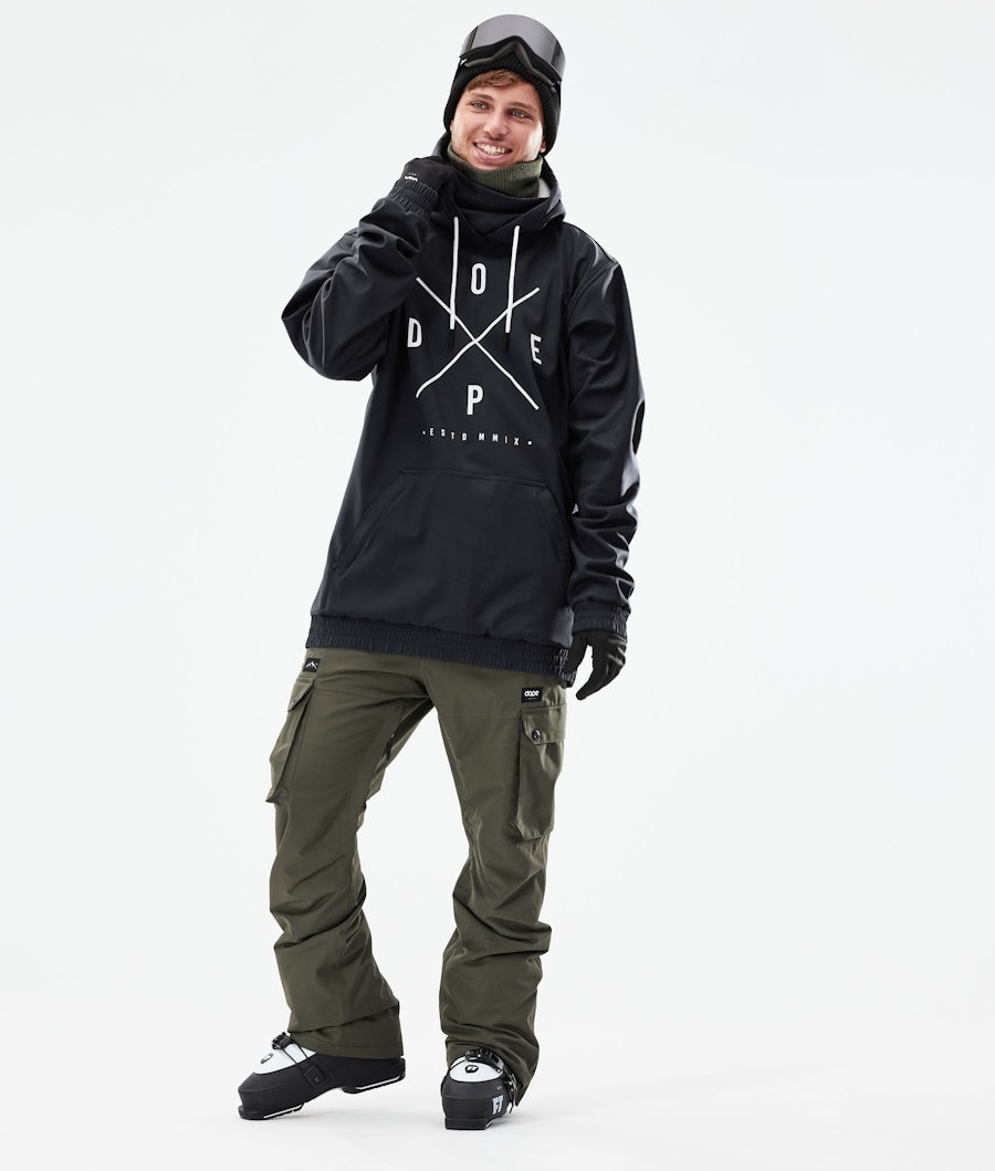 Yeti Outfit Ski Homme Multi