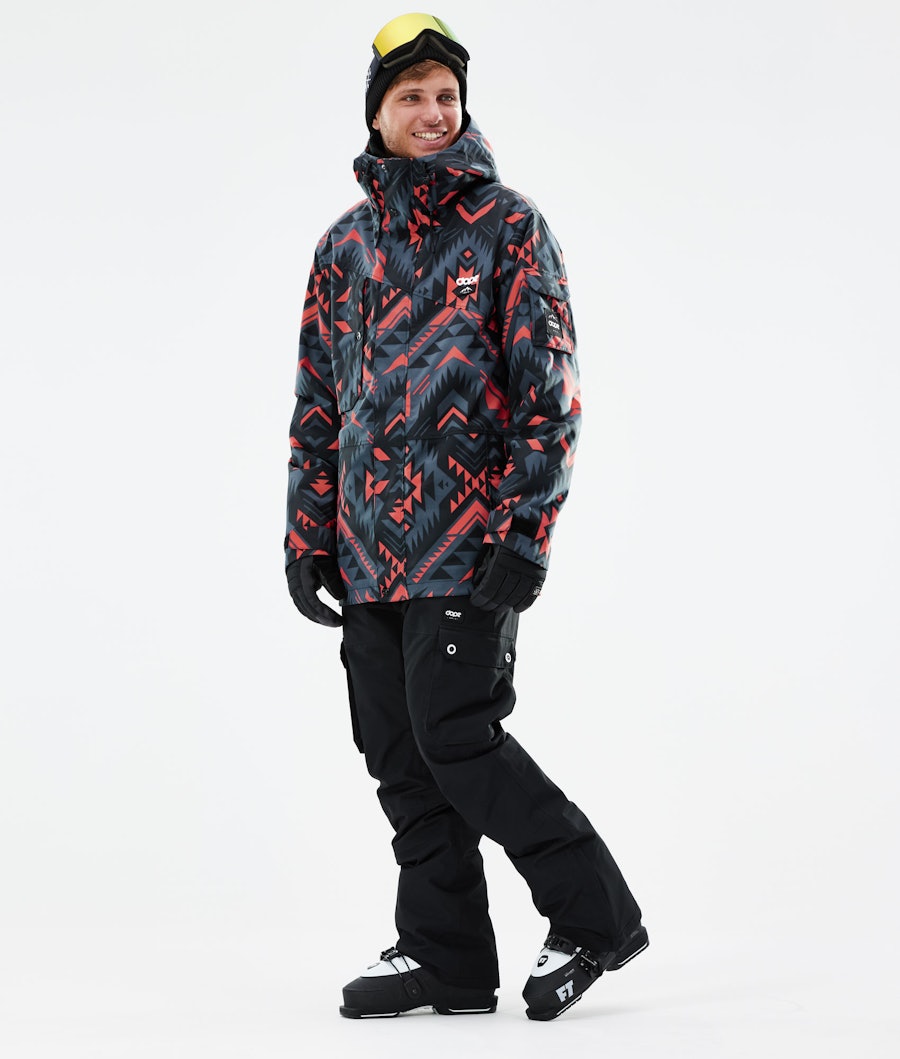 Adept Ski Outfit Heren Multi