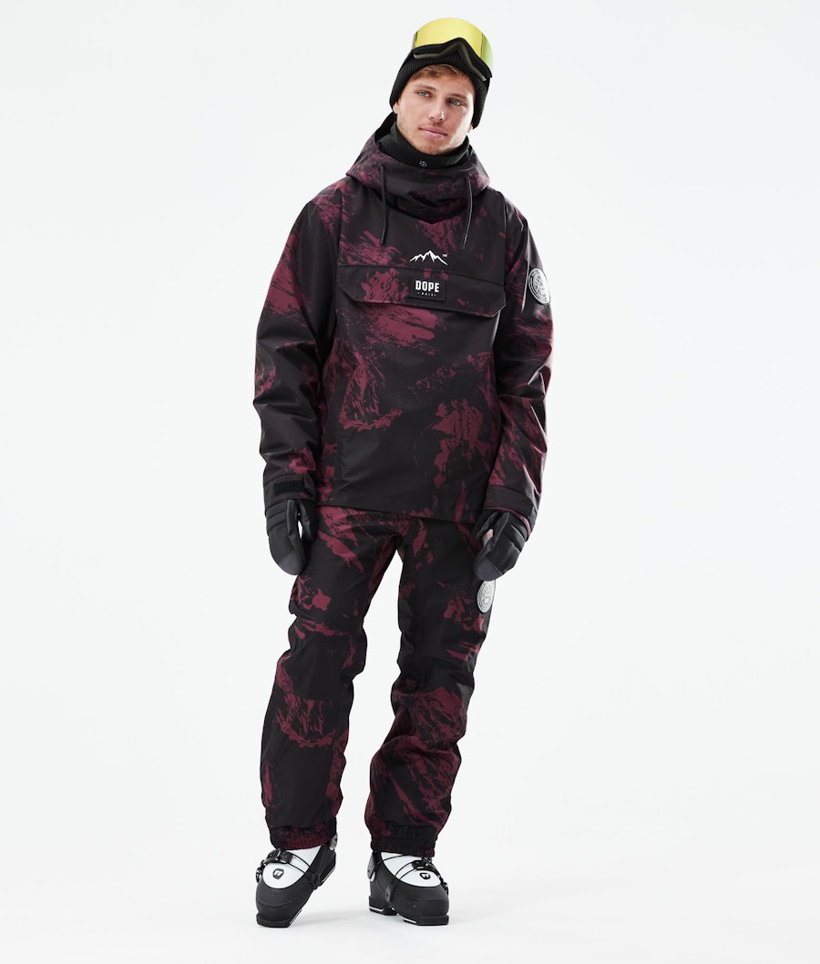 Dope Blizzard PO Ski Outfit Multi