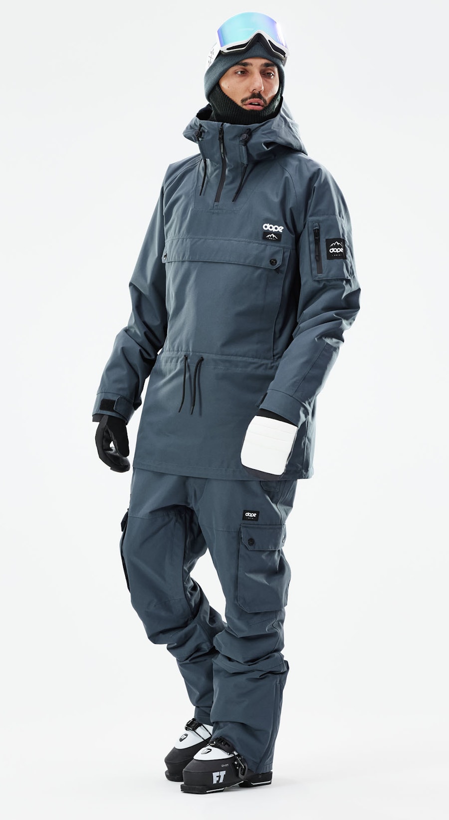 Annok Outfit Ski Homme Multi