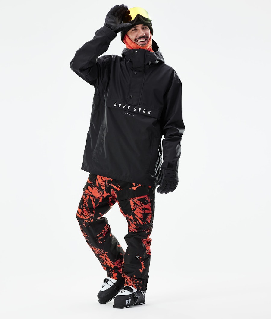 Dope Legacy Ski Outfit Multi