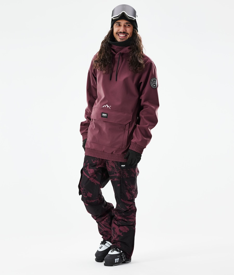 Wylie Ski Outfit Heren Multi