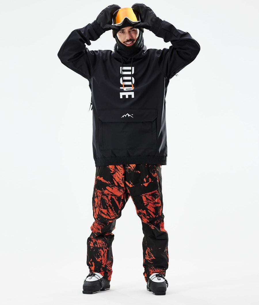 Wylie Outfit Ski Homme Multi