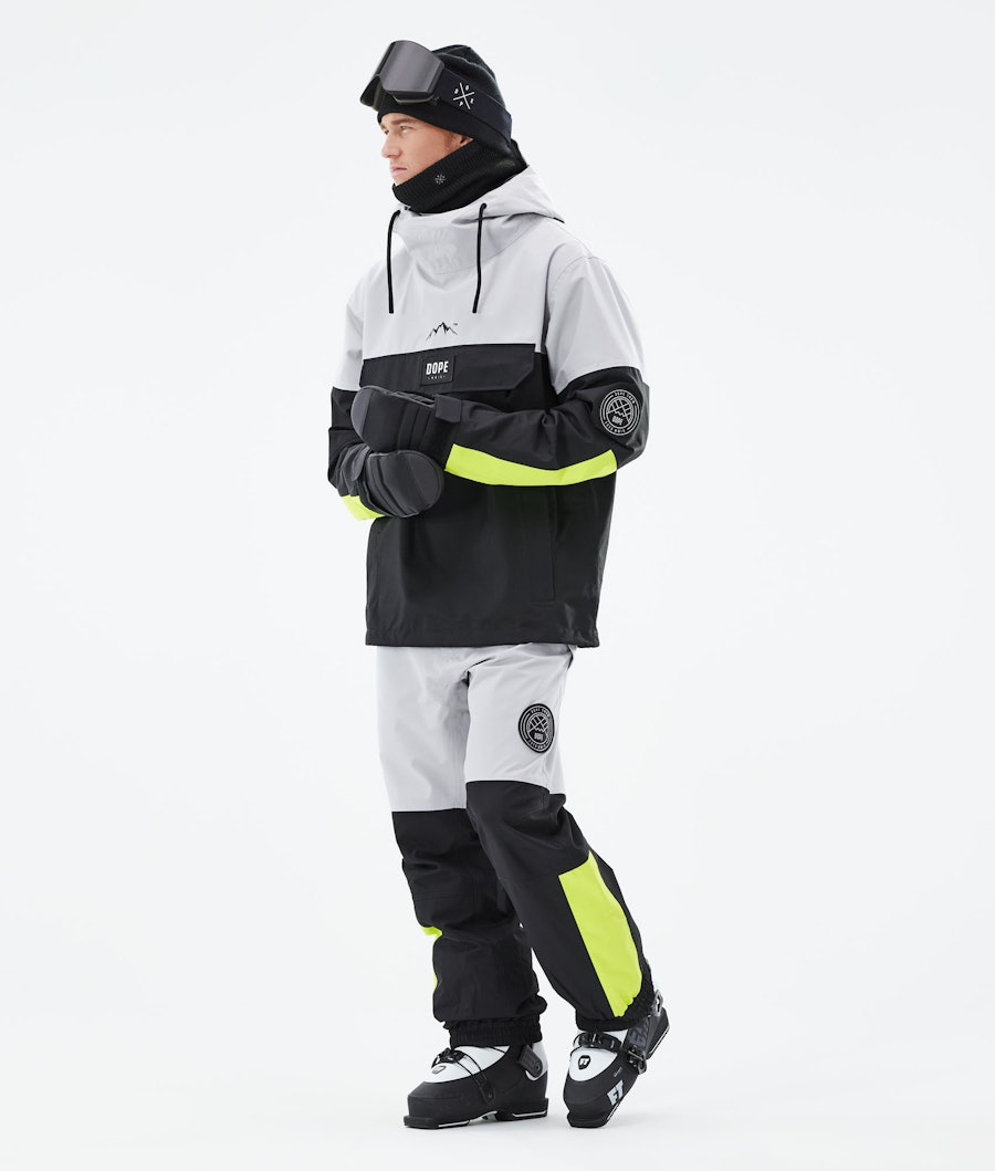 Dope Blizzard Ski Outfit Multi