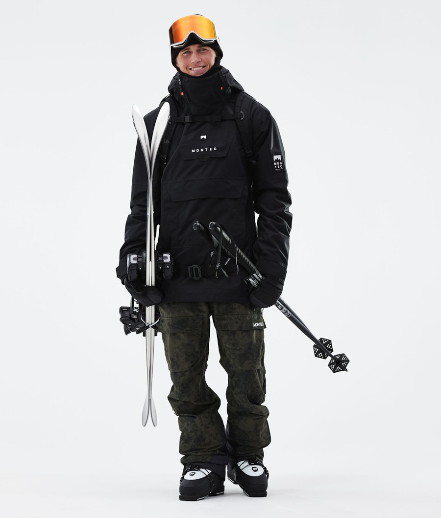 Montec Doom Ski Outfit Multi