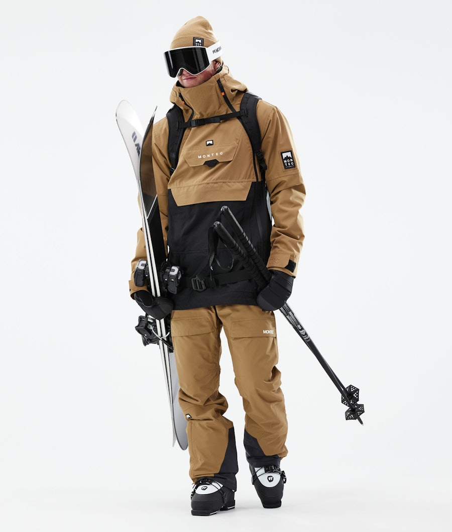 Doom Outfit Ski Homme Multi