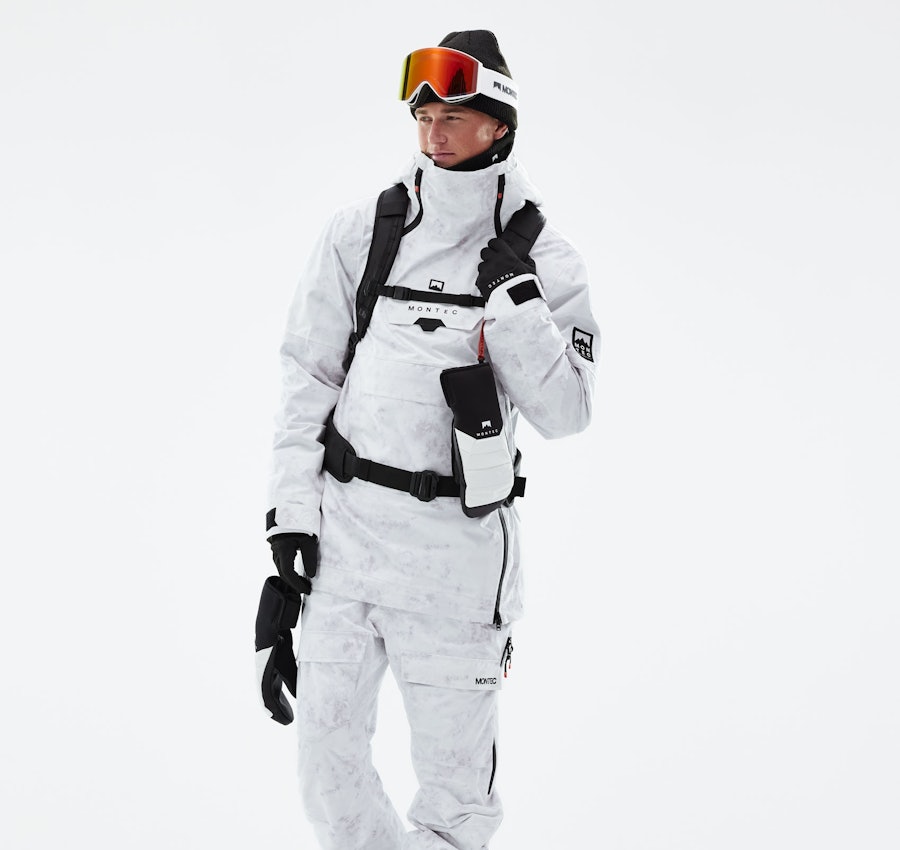  Doom Ski Outfit Heren Multi