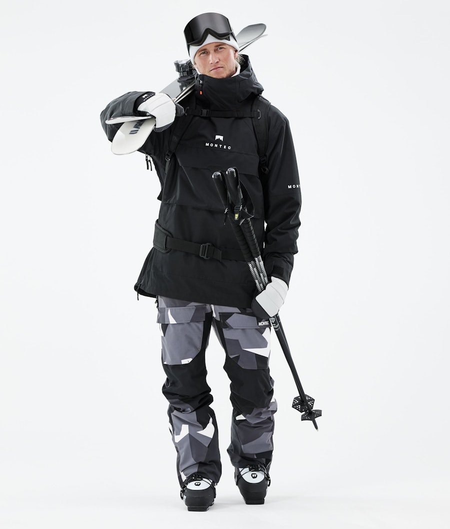 Montec Dune Outfit Ski Multi
