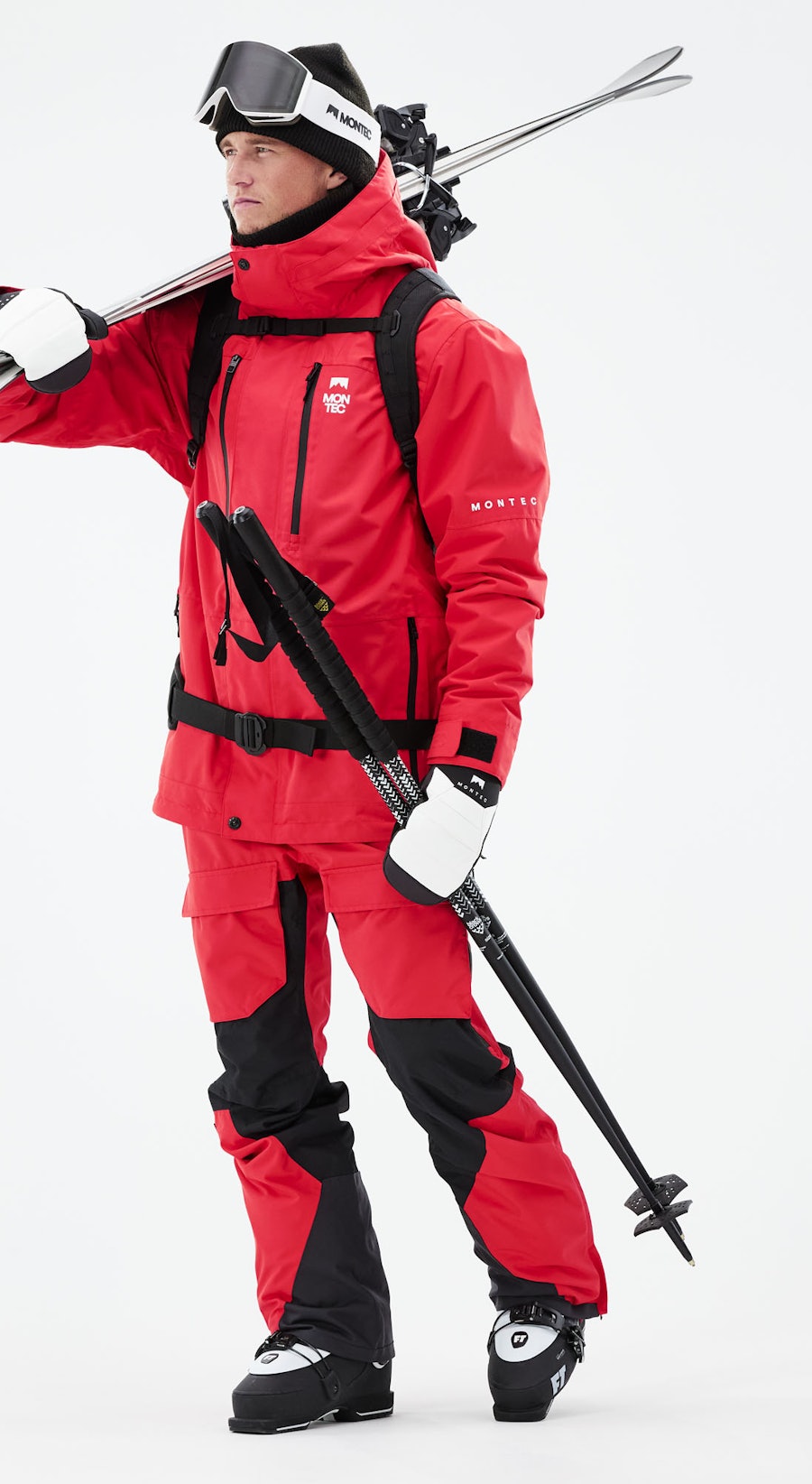 Fawk Ski Outfit Men Multi
