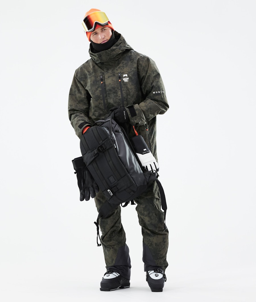 Fawk スキーウェアセット メンズ Multi